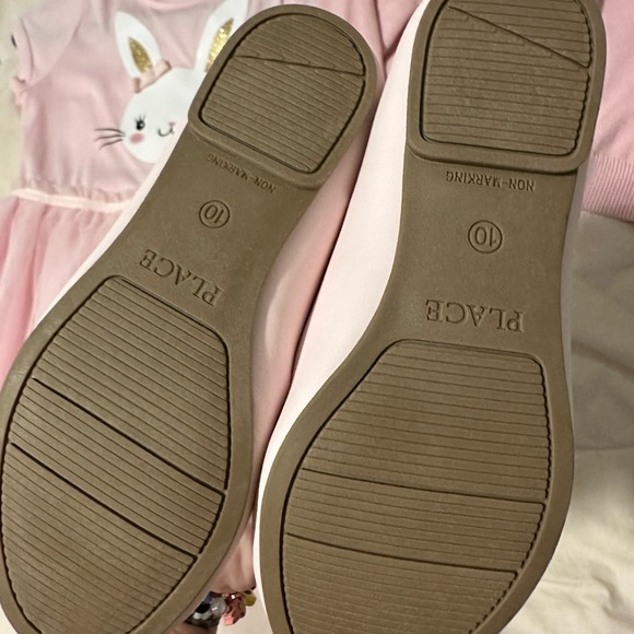 NEW! Children’s place toddler shoes! - Picture 2 of 2